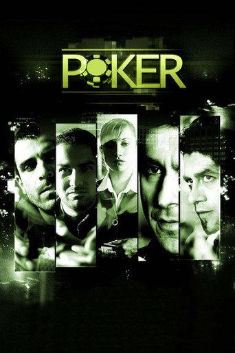 Poker (2011) poster