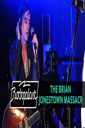 The Brian Jonestown Massacre - Live Rockpalast 2010 (2010) poster