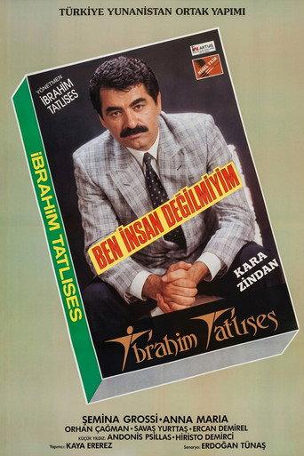 Ben İnsan Değil miyim? (1988) poster
