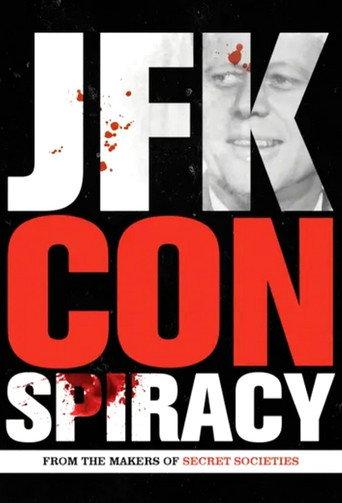 JFK Conspiracy (2022) poster