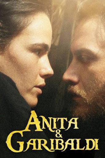 Anita & Garibaldi (2013) poster