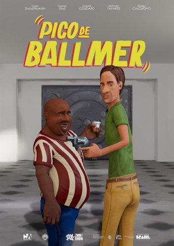 Pico de Ballmer () poster