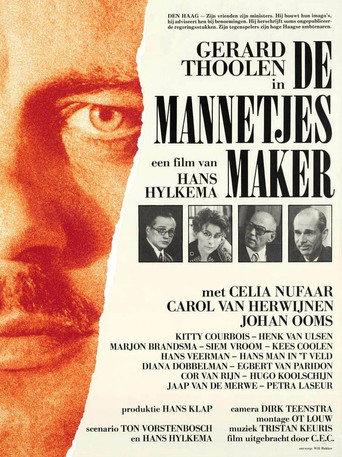 The Kingmaker Connection (1983) poster