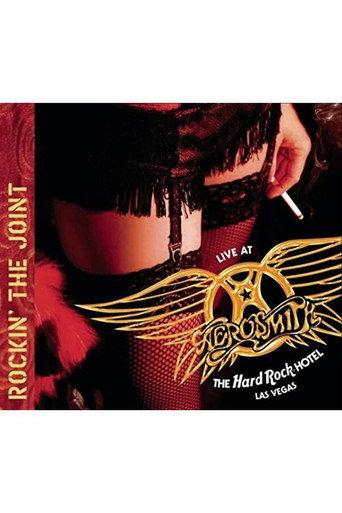 Aerosmith: Rockin' the Joint - Live at the Hard Rock Hotel, Las Vegas () poster