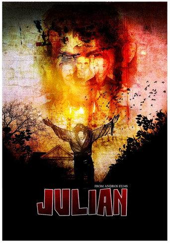 Julian (2013) poster