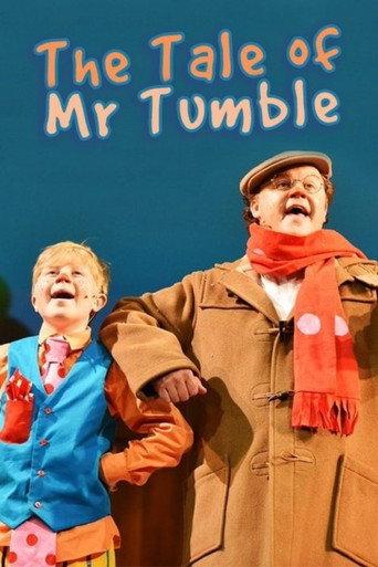 CBeebies Presents: The Tale of Mr Tumble (2015) poster