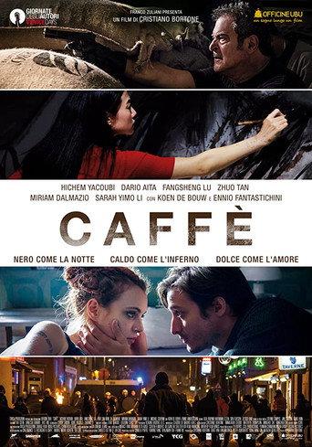 Caffè (2016) poster