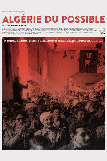 Algérie du possible (2016) poster