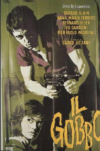 The Hunchback (1960) poster