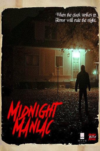 Midnight Maniac () poster