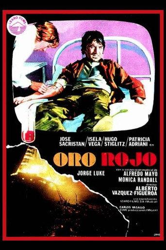 Red Gold (1978) poster