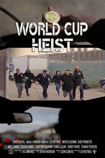 World Cup Heist (2020) poster