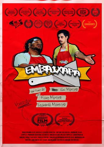 Embaixapa (2020) poster