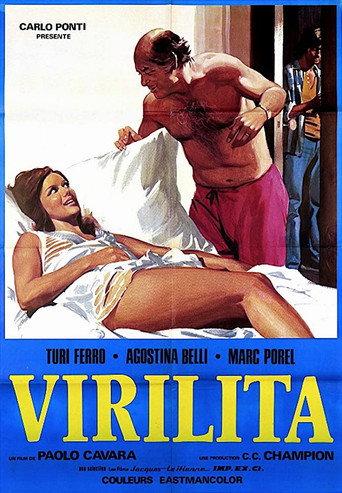 Virility (1974) poster