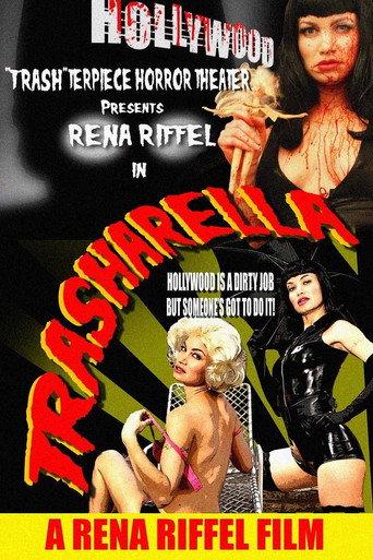 Trasharella (2009) poster