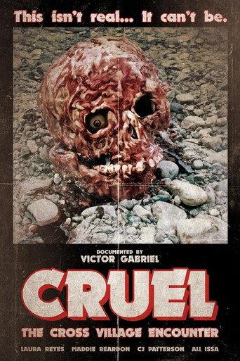 Cruel: The Cross Village Encounter (2024) poster