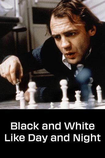 Black and White Like Day and Night (1978) poster
