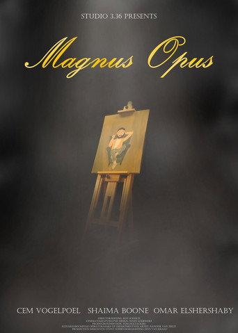 Magnus Opus (2025) poster