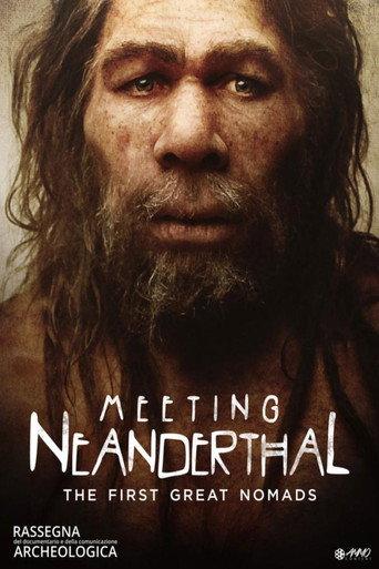 Meeting Neanderthal (2019) poster