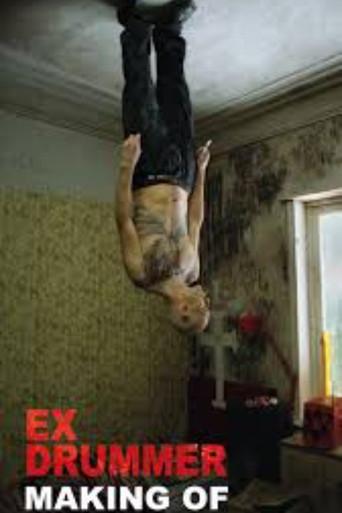 The Making Of "Ex Drummer" (2025) poster