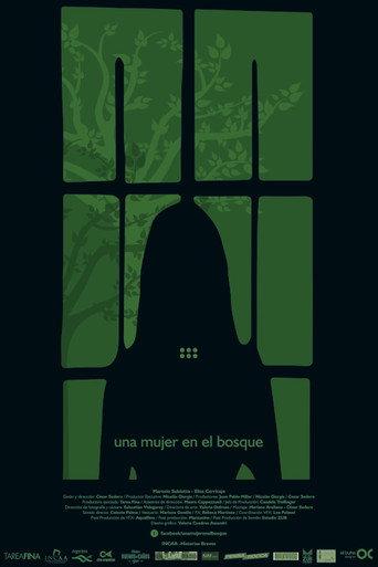 Una mujer en el bosque (2015) poster