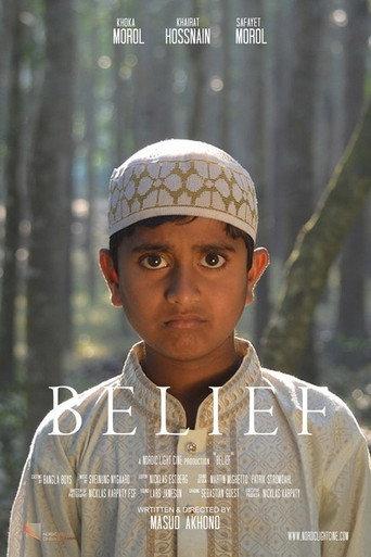 Belief (2021) poster