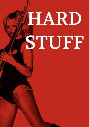 Hard Stuff (2026) poster