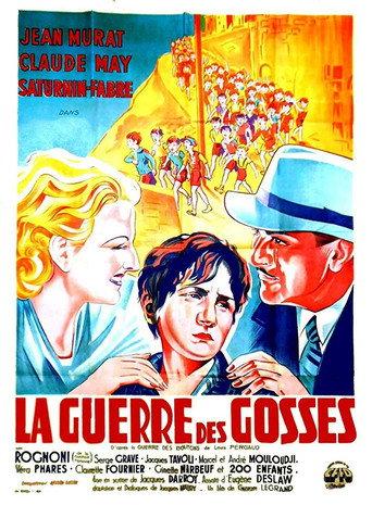 Generals Without Buttons (1936) poster