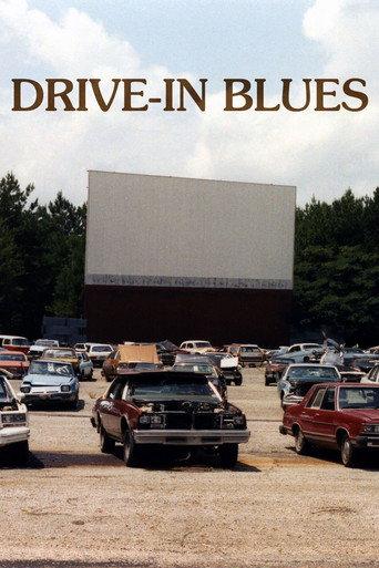 Drive-in Blues (1987) poster