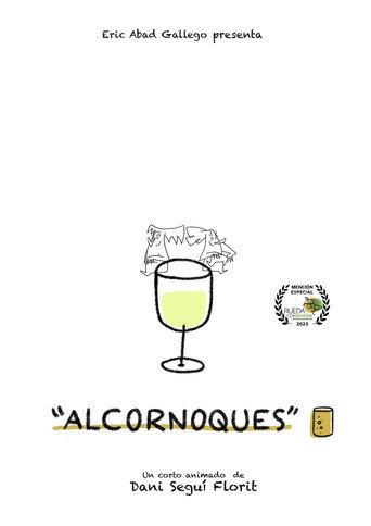 Alcornoques () poster