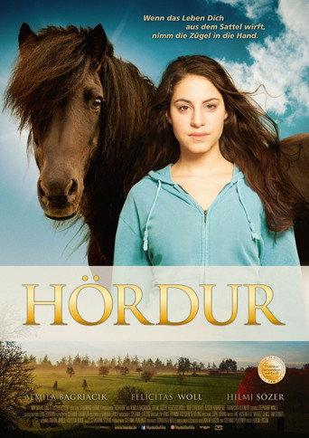 Hördur - Between the Worlds (2015) poster