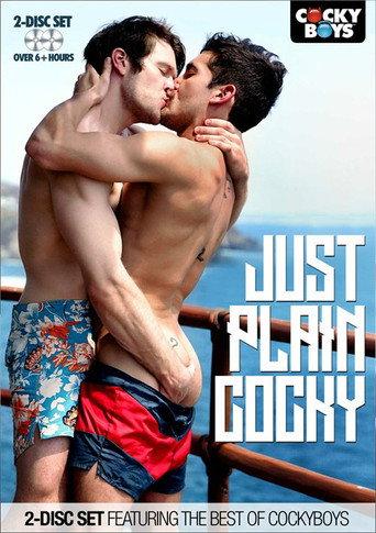 Just Plain Cocky 1 (2016) poster
