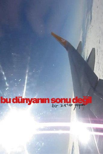 bu dünyanın sonu değil (2025) poster