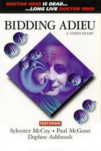 Bidding Adieu: A Video Diary (1996) poster