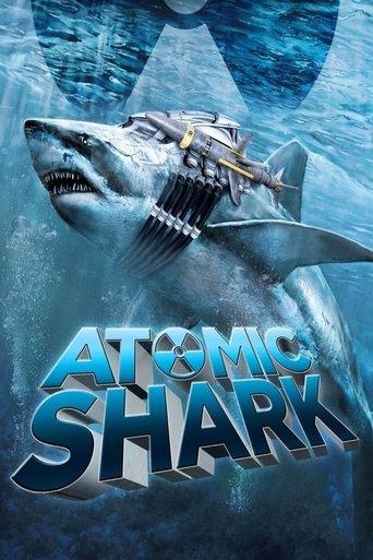 Atomic Shark (2016) poster