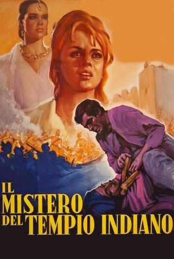 The Mystery of the Indian Temple (1963) poster