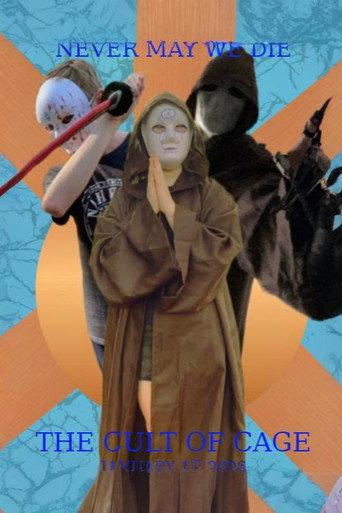 The Cult of Cage (2026) poster