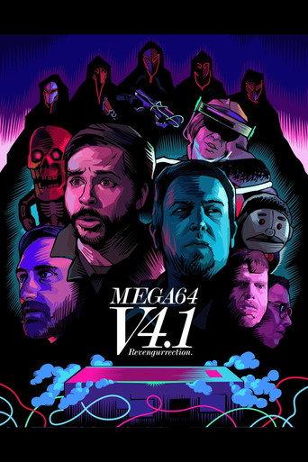 Mega64 Version 4.1: Revengurrection (2021) poster