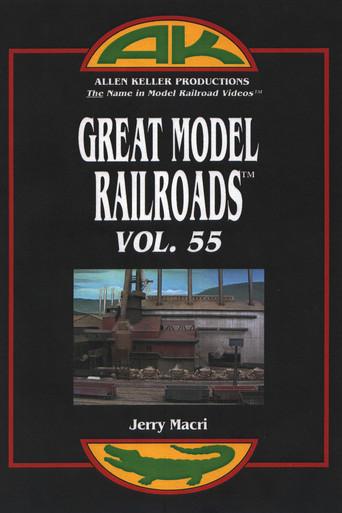 Great Model Railroads Vol. 55 (2007) poster
