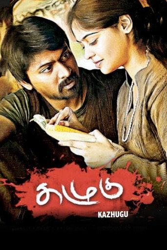 Kazhugu (2012) poster