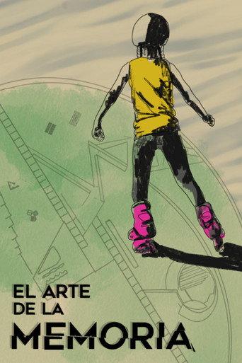 Art In Memory (2022) poster