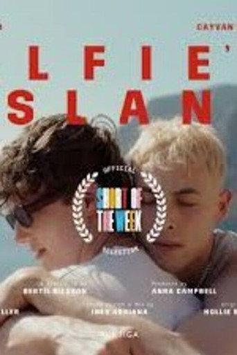 Alfie's Island () poster