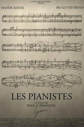 Les Pianistes (2019) poster