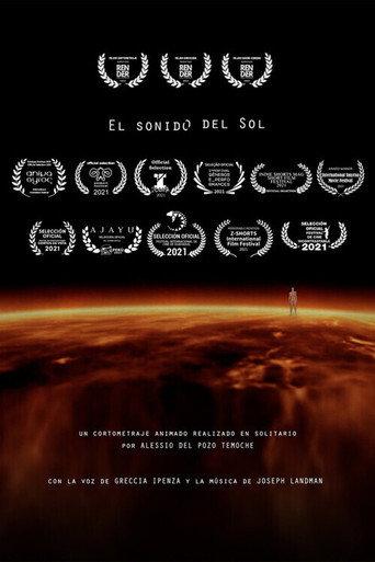 The Sound of the Sun (2021) poster