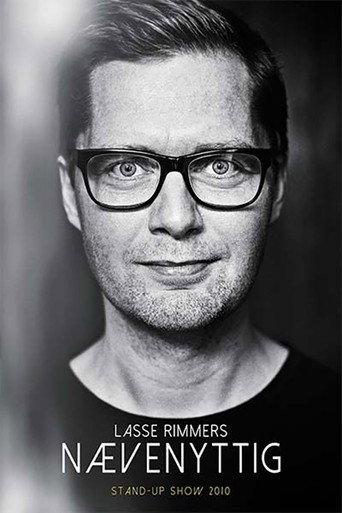 Lasse Rimmer: Nævenyttig (2012) poster