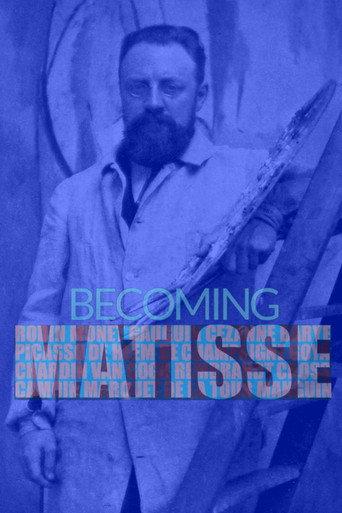 Becoming Matisse (2020) poster