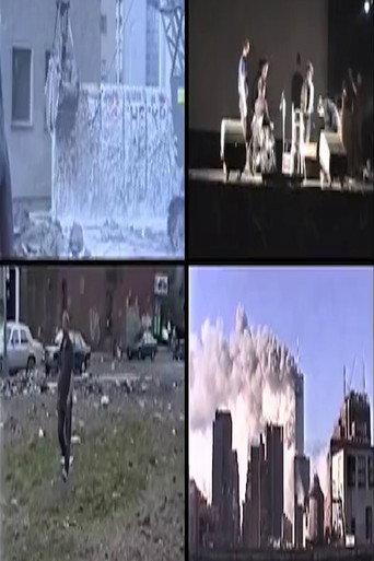 The Destruction Quartet (2006) poster
