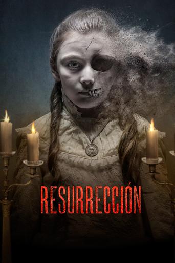 Resurrection (2016) poster
