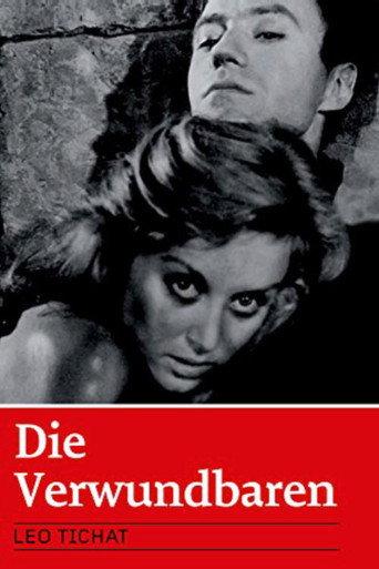 The Vulnerables (1967) poster