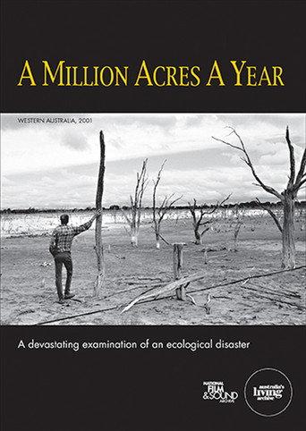A Million Acres a Year (2003) poster